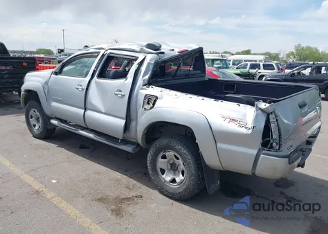 2011 Toyota Tacoma Base V6 z USA, uszkodzony, nr VIN 3TMLU4EN6BM059616